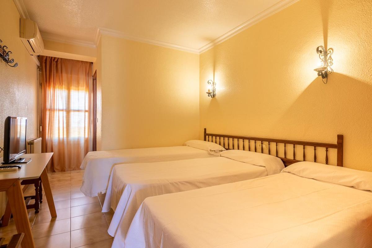 Pensión Hostal Hilaria Mazagón